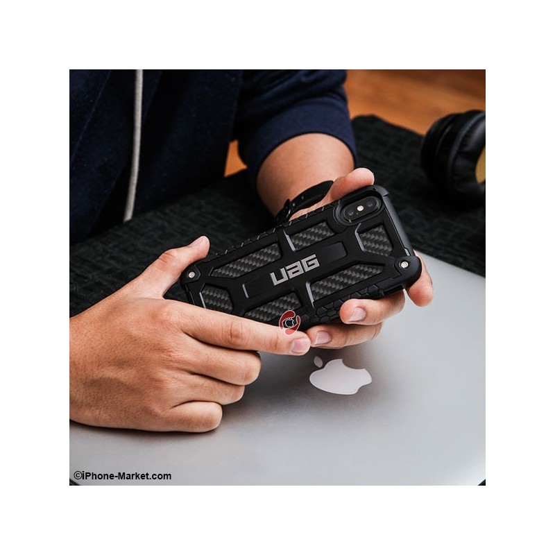 قاب آیفون ایکس و ایکس اس UAG Monarch