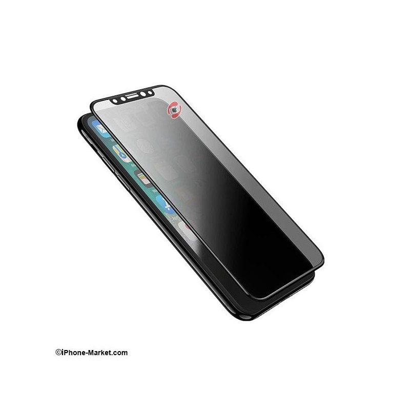 گلس فول کاور Privacy آیفون ایکس / ایکس اس / 11 پرو