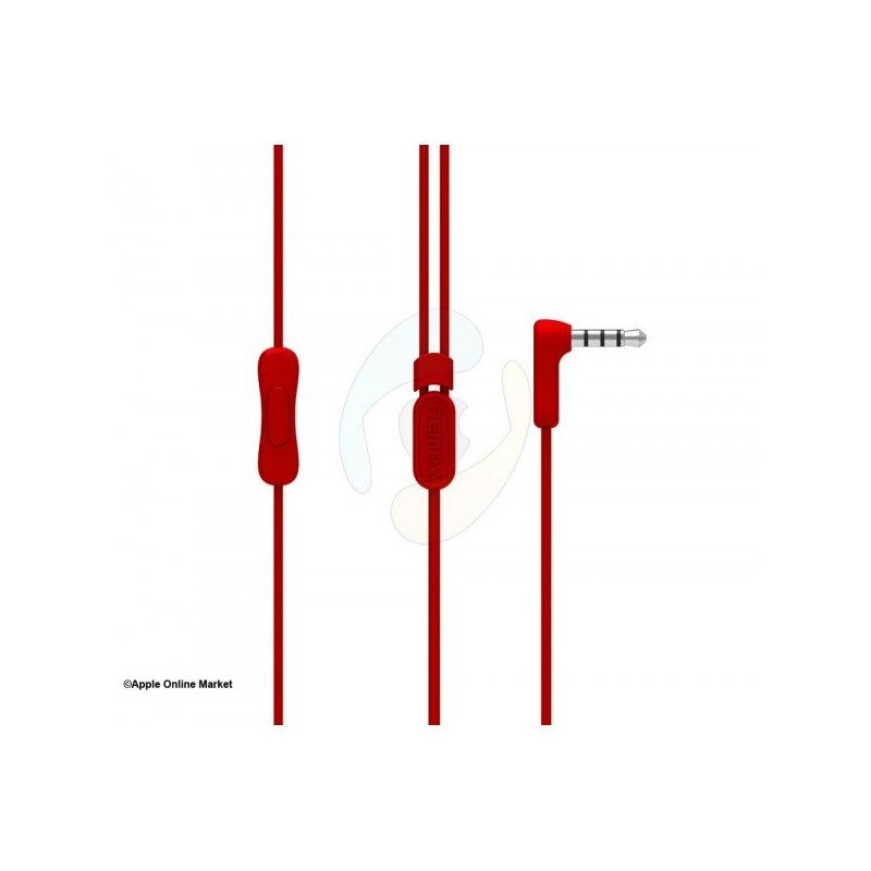 هدفون و هندزفری ریمکس مدل RM-515