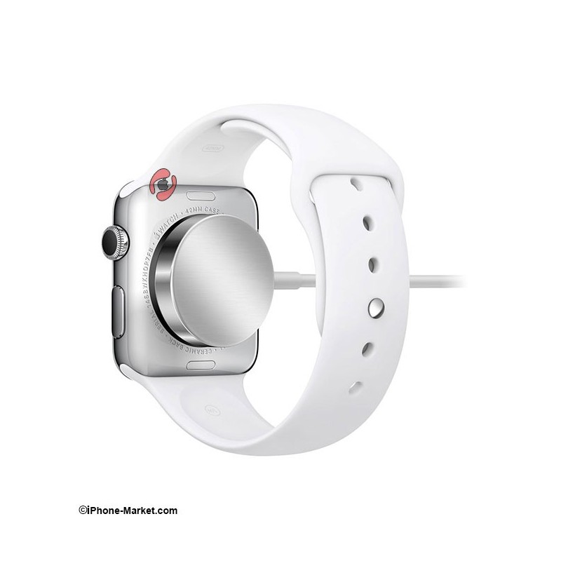 کابل شارژ مغناطیسی اپل واچ 1 متر Coteetci CS5162