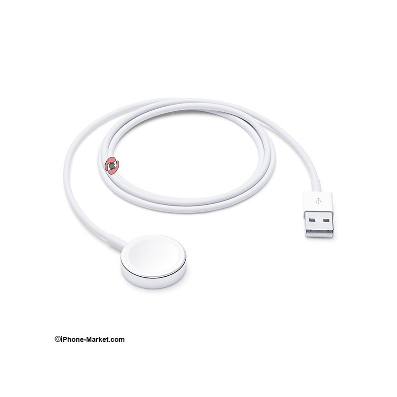 کابل شارژ مغناطیسی اپل واچ 1 متر Coteetci CS5162