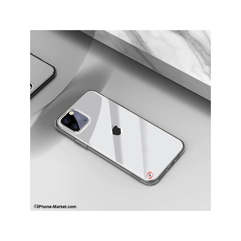قاب ژله ای آیفون 11 پرو برند Totu