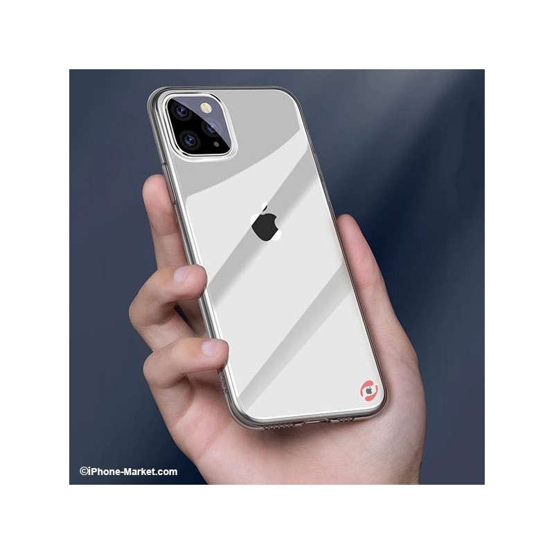 قاب ژله ای آیفون 11 پرو مکس برند Totu