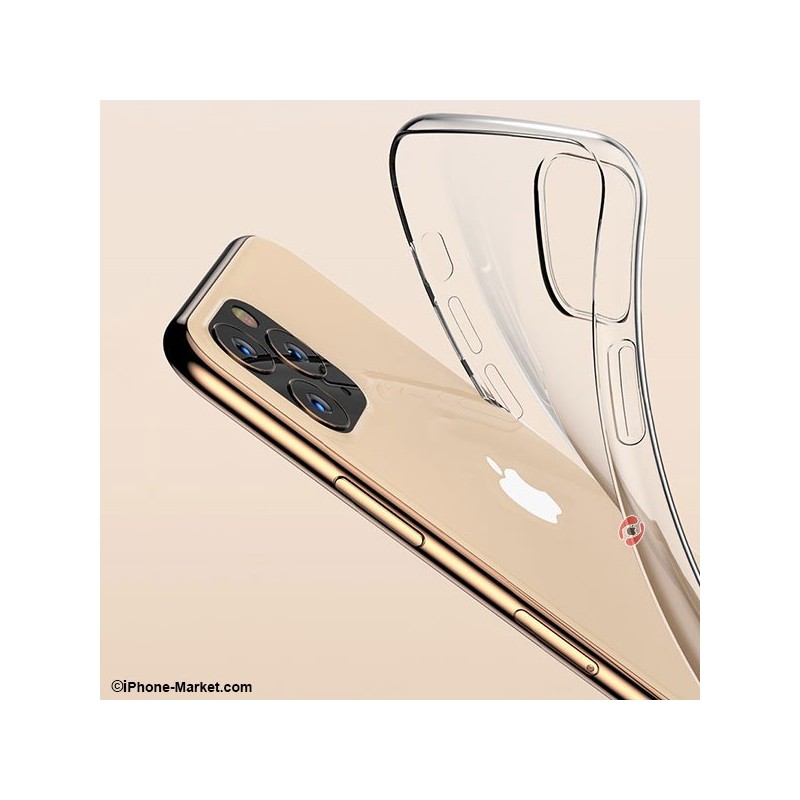 قاب ژله ای آیفون 11 پرو مکس برند Totu