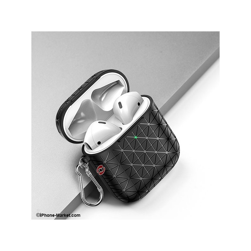 قاب محافظ ایرپاد مدل Square Series برند TOTU