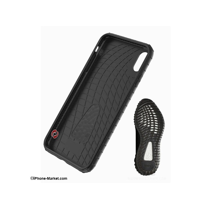 قاب اسپورت آیفون ایکس اس مکس TOTU Coconut Series