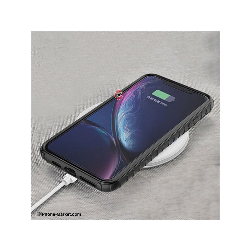 قاب اسپورت آیفون ایکس اس مکس TOTU Coconut Series