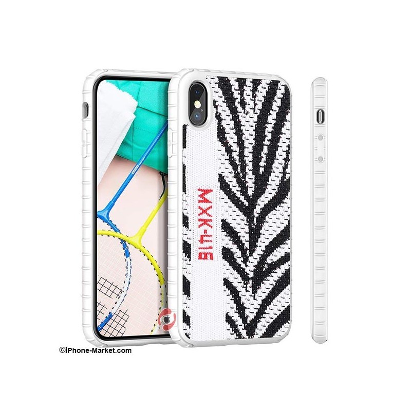 قاب اسپورت آیفون ایکس اس مکس TOTU Coconut Series