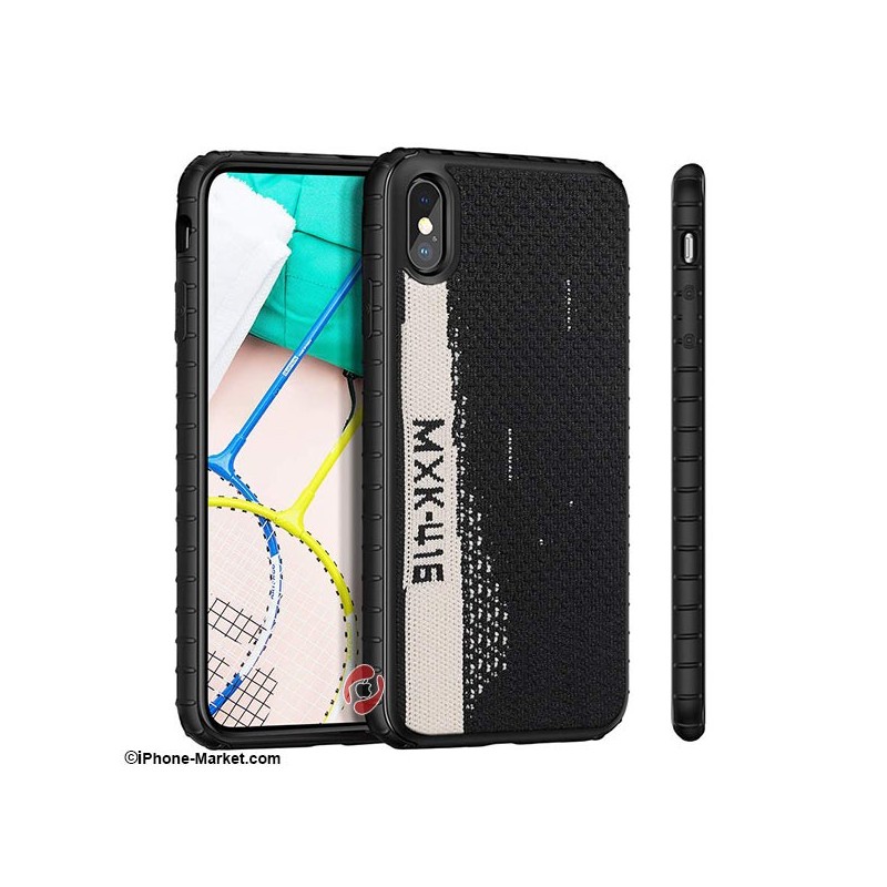 قاب اسپورت آیفون ایکس اس مکس TOTU Coconut Series