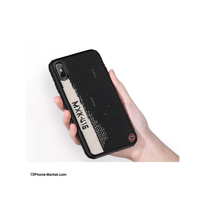 قاب اسپورت آیفون ایکس اس مکس TOTU Coconut Series