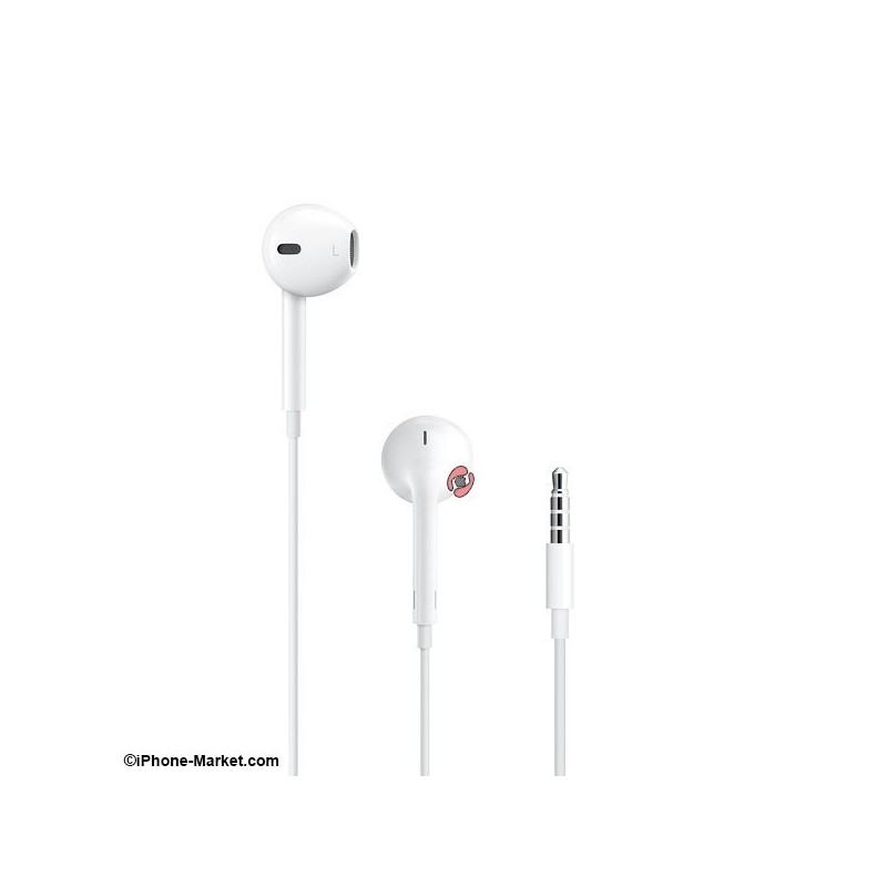 ایرپاد کپی برابر اصل Apple EarPods
