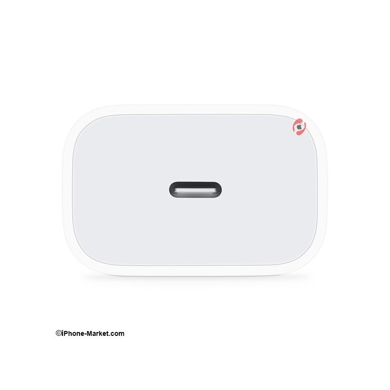 شارژر اورجینال Apple 18W USB-C Power Adapter