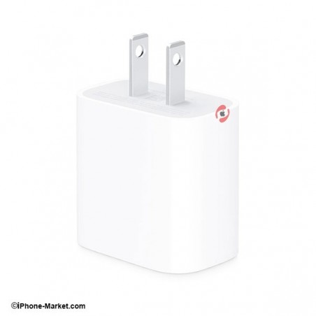 شارژر اورجینال Apple 18W USB-C Power Adapter