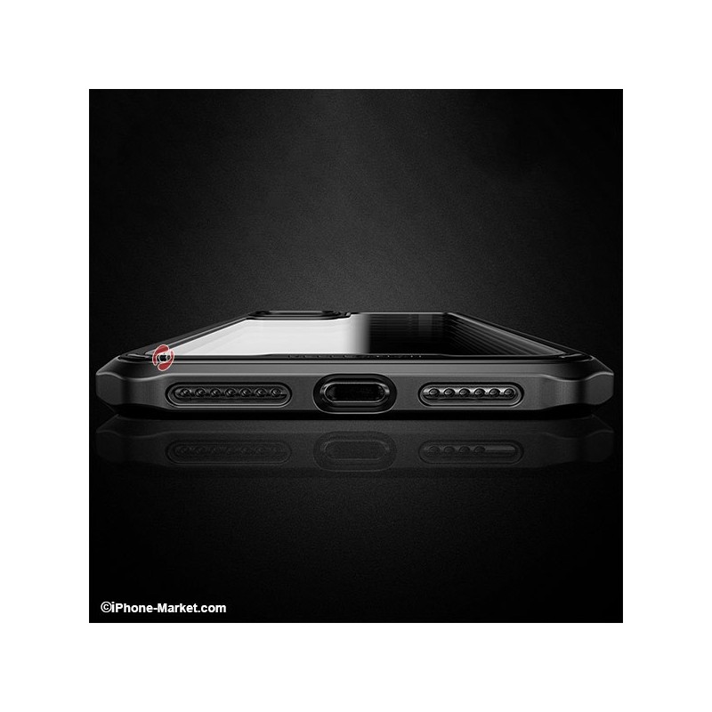 کاور کریستالی ضد ضربه آیفون 11 پرو مکس iPaky Mo full Series