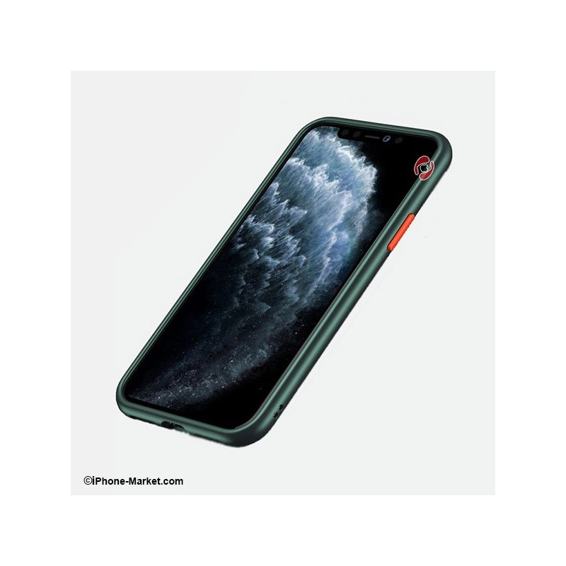 قاب شیشه ای آیفون 11 پرو مکس iPaky Bright Series