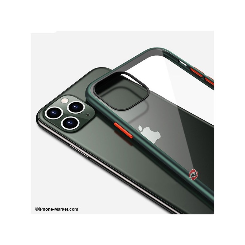 قاب شیشه ای آیفون 11 پرو مکس iPaky Bright Series