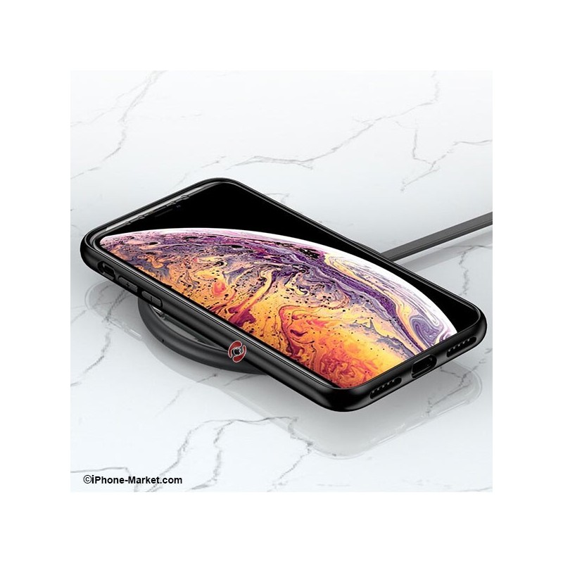 کاور آیفون XS Max مدل Clarity برند iPaky