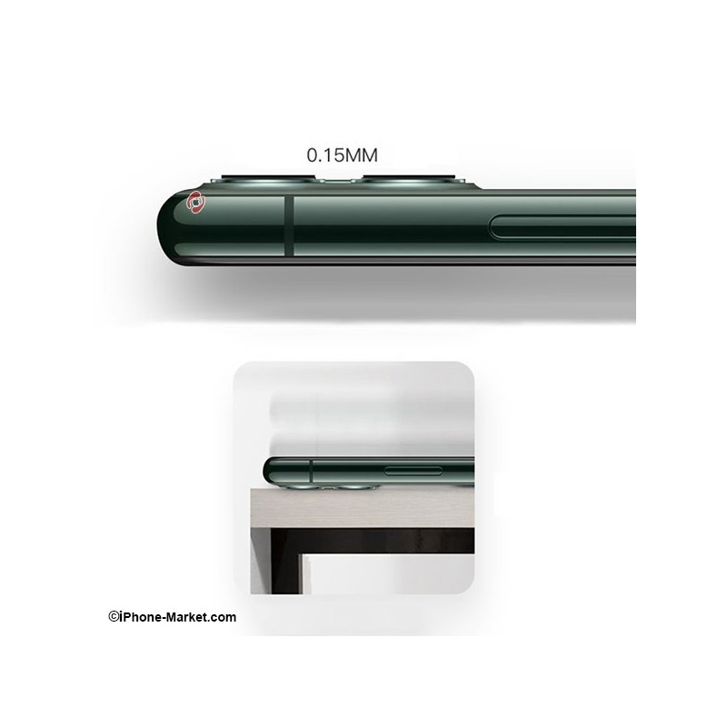 محافظ لنز دوربین آیفون 11 پرو برند TOTU