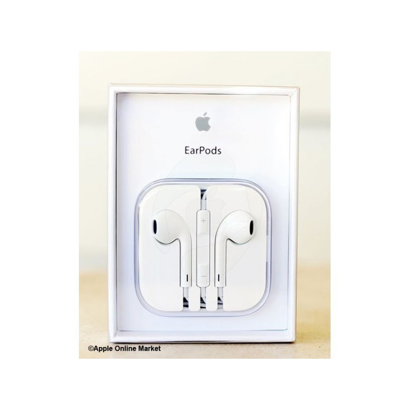 هدفون ایرپاد با جک 3.5 میلیمتر اوریجینال Apple EarPods