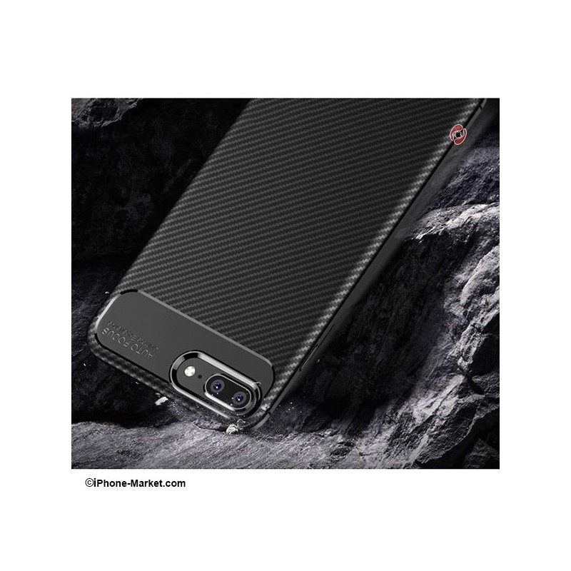 قاب کربنی آیفون 7 / 8 / SE 2 برند iPaky