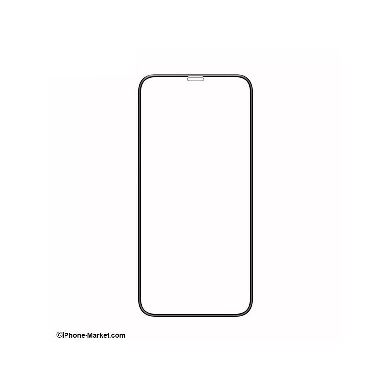 گلس فول کاور آیفون 11 و XR برند TOTU