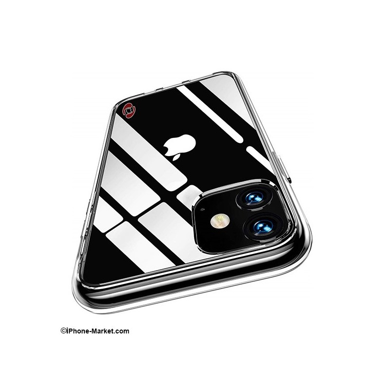 قاب ژله ای آیفون 11 برند Totu