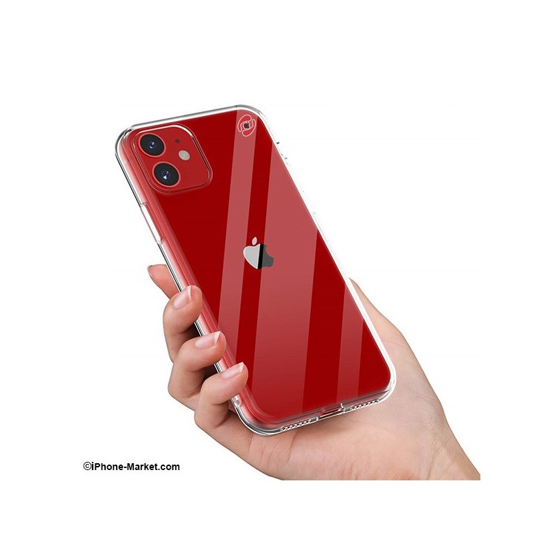 قاب ژله ای آیفون 11 برند Totu