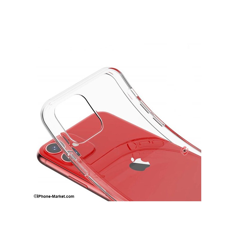 قاب ژله ای آیفون 11 برند Totu