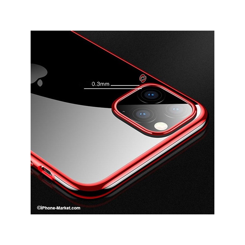 قاب ژله ای آیفون 11 مدل Jane برند TOTU