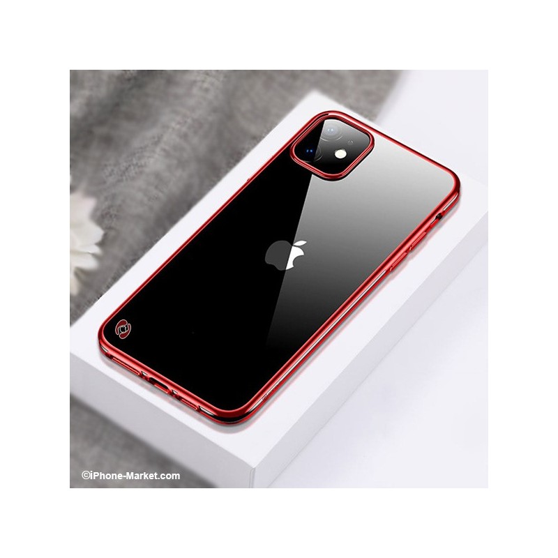 قاب ژله ای آیفون 11 مدل Jane برند TOTU