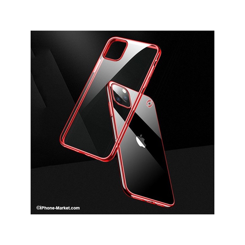 قاب ژله ای آیفون 11 مدل Jane برند TOTU