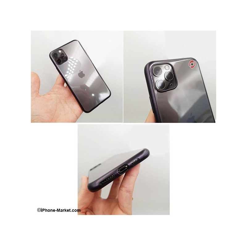 قاب ژله ای آیفون 11 پرو مدل Jane برند TOTU