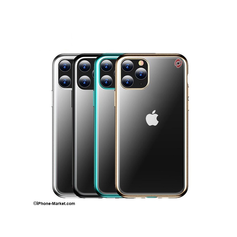 قاب ژله ای آیفون 11 پرو مدل Jane برند TOTU