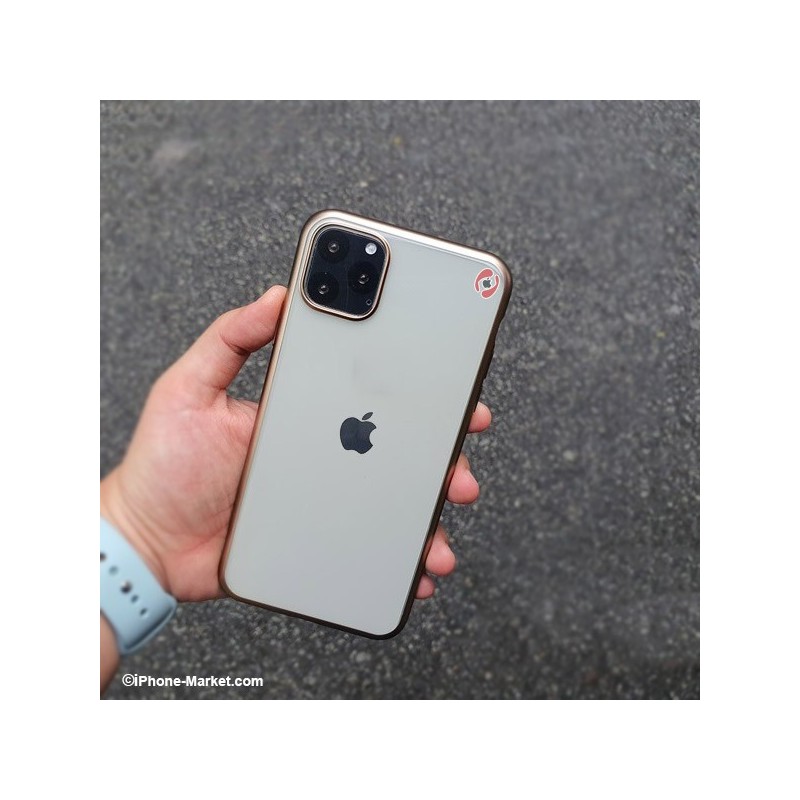 قاب ژله ای آیفون 11 پرو مکس مدل Jane برند TOTU