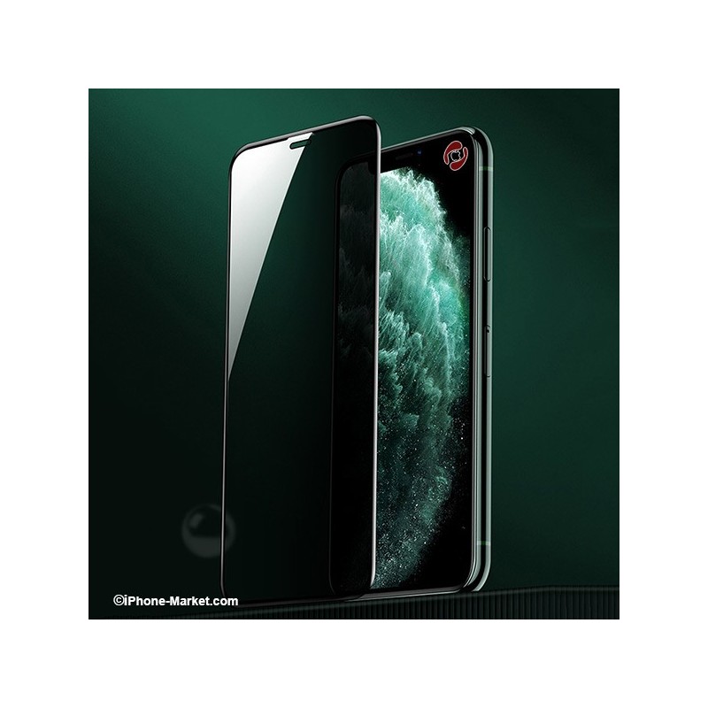 گلس فول کاور پرایوسی آیفون 11 برند TOTU