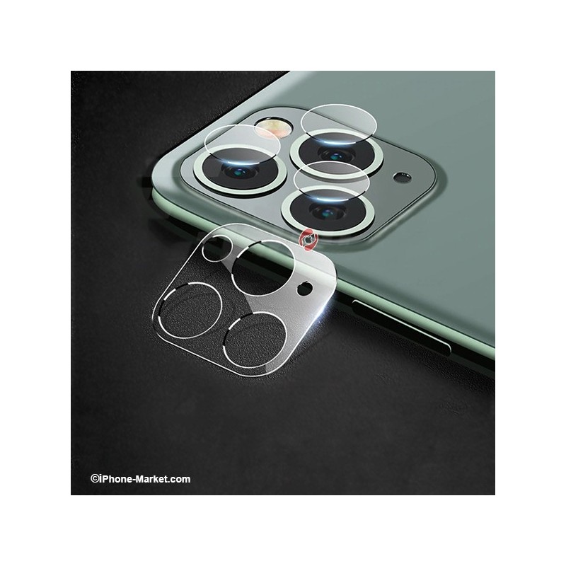 محافظ لنز دوربین آیفون 11 پرو برند TOTU