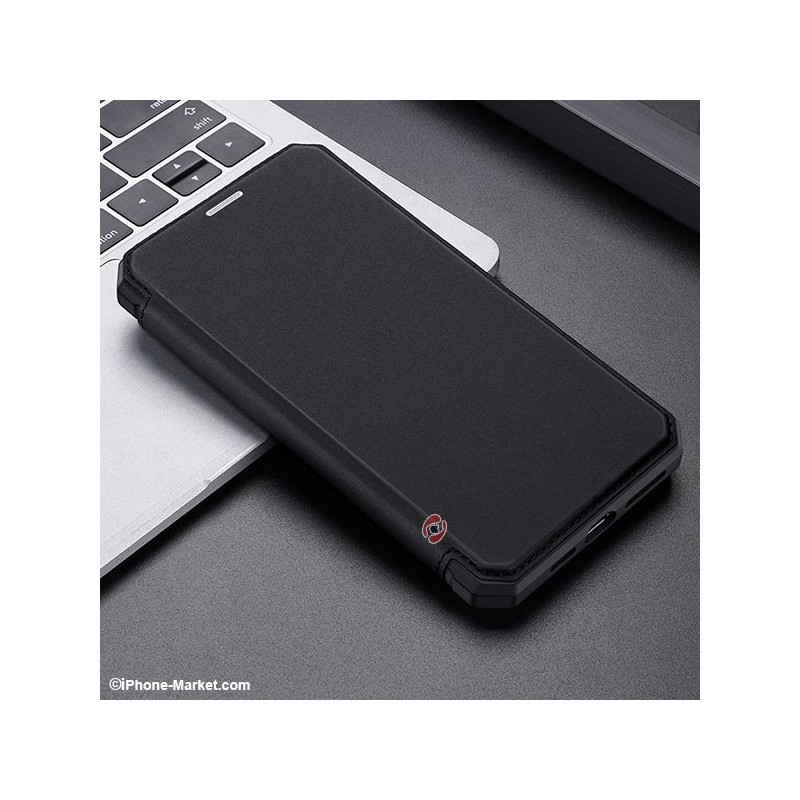 کیف کتابی چرم آیفون 11 پرو Dux Ducis