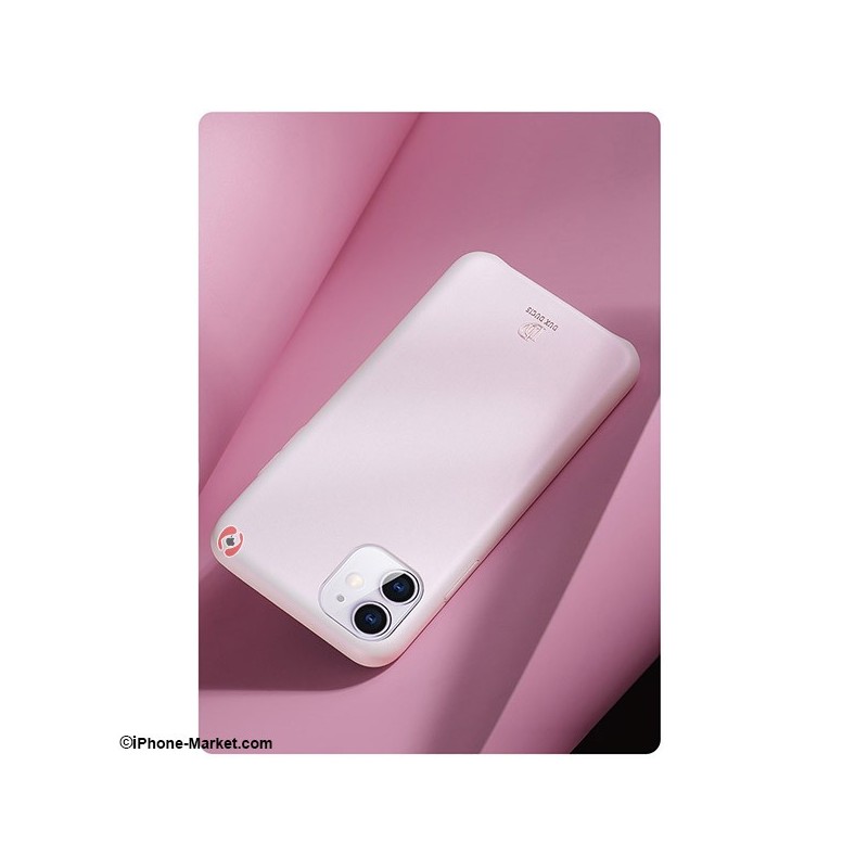 قاب چرم آیفون 11 Dux Ducis Skin Lite