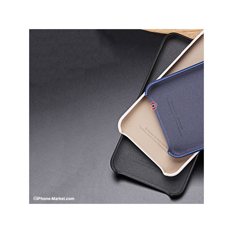قاب چرم آیفون 11 Dux Ducis Skin Lite
