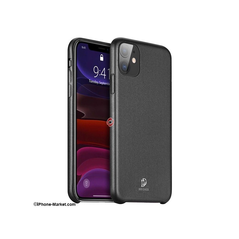 قاب چرم آیفون 11 Dux Ducis Skin Lite