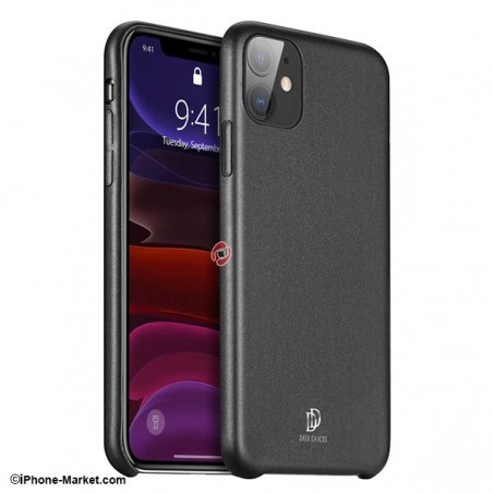 قاب چرم آیفون 11 Dux Ducis Skin Lite