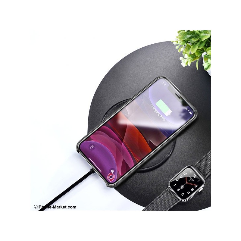 قاب چرم آیفون 11 Dux Ducis Skin Lite