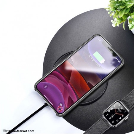 قاب چرم آیفون 11 Dux Ducis Skin Lite
