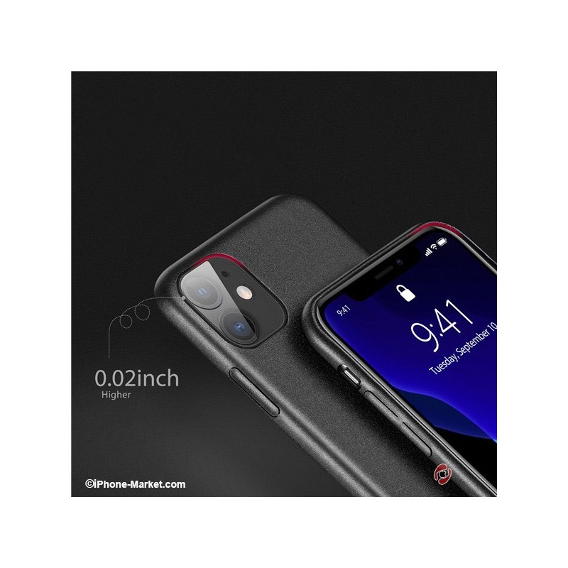 قاب چرم آیفون 11 Dux Ducis Skin Lite