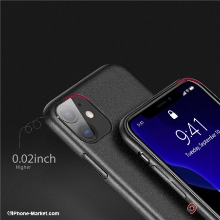 قاب چرم آیفون 11 Dux Ducis Skin Lite