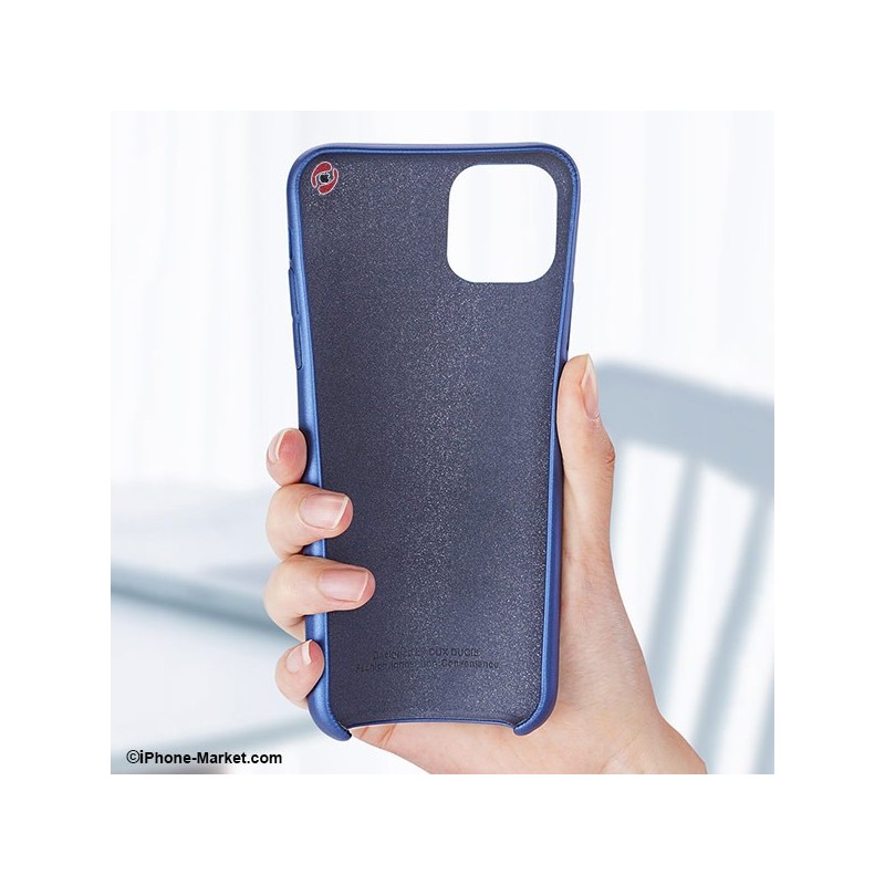 قاب چرم آیفون 11 Dux Ducis Skin Lite