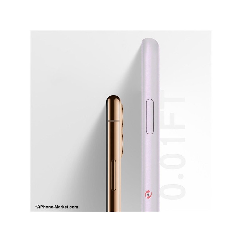 قاب چرم آیفون 11 پرو Dux Ducis Skin Lite