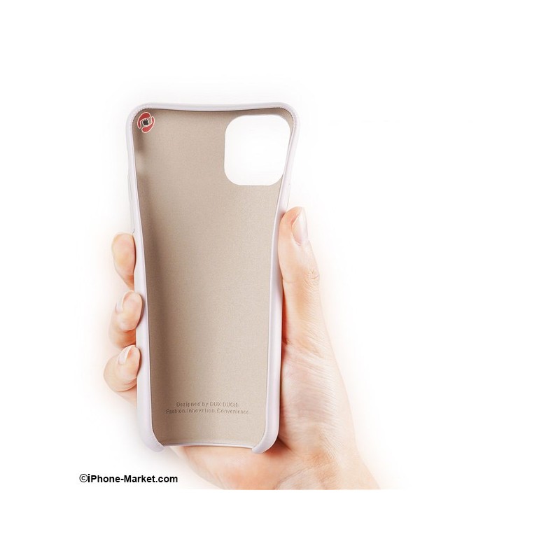 قاب چرم آیفون 11 پرو Dux Ducis Skin Lite
