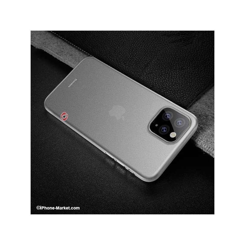 قاب 0.45 میلیمتر آیفون 11 پرو مکس مدل Wing برند Baseus