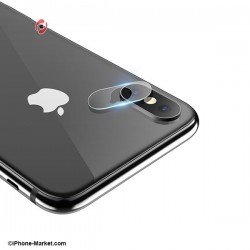 گلس لنز دوربین آیفون XS Max برند Hoco